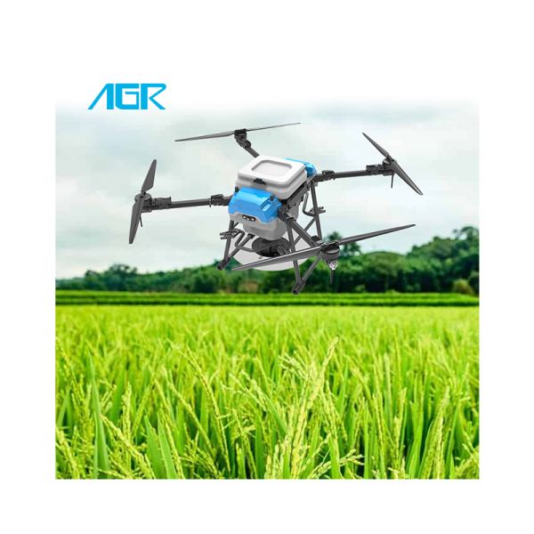High-altitude Autonomous Spraying Drone Agricultural UAV Crop Spraying Drone
