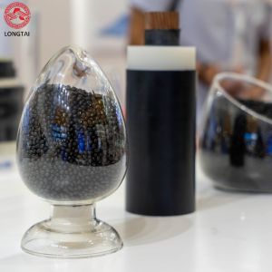 SJTW Cable Sheating Insulation Material 105℃ UL PVC Compound 1.45 Density ROHS