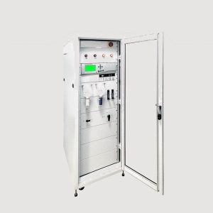 Wire And Cable Heat Release Test Device