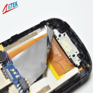 Thermal Conductive Graphite Sheet with Carbon Nano Composite Copper Foil