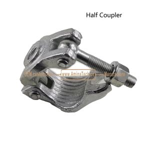 Half Coupler,Scaffolding Coupler
