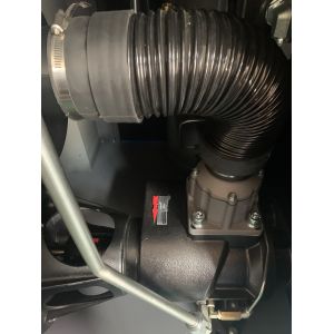 LGCD-75 Efficient Air Cooling Rotary Screw Compressor With DOL Starting