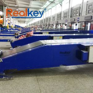 Flexible Easy Operation Retractable Conveyor Belt Mobile Telescopic Belt
