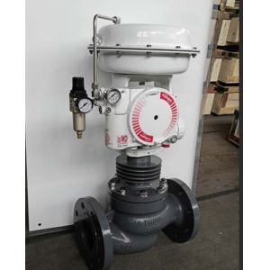 Flowserve 3200MD Pneumatic Digital Valve Positioner High Pressure
