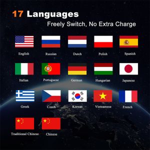 NexzDAS 716 Auto Diagnostic Tool Support OBD2 Functions And Automatic VIN