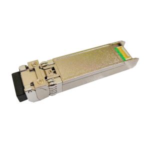 1310nm 10g Sfp+ Lr SMF S Class Low EMI IEC-60825 compliant For FTTO Network