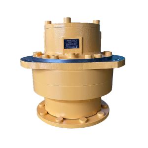 Cast Iron Hydraulic Radial Piston Motor Ms25-1-D21-A25-1120A Drive