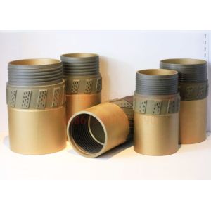 Cheap AQ BQ NQ Granite Drilling Tools Impregnated Diamond Reamer Shell ISO Certificate for sale