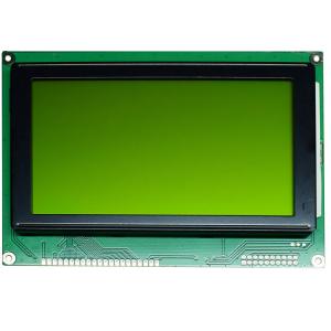 Cheap Durable Dot Matrix LCD Display Module , Graphic LCD Display Module 240×128 Dots Type for sale