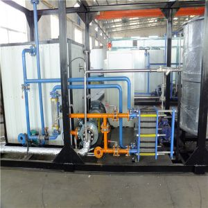 Cheap Advanced Electrical Elements Bitumen Emulsion Plant for sale