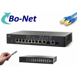 SG200 10FP CN Flexible Cisco SG Switches / Stackable Cisco 10 Port Switch