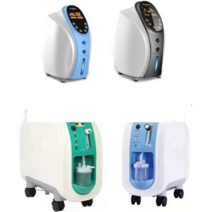 OEM 3 Liter Oxygen Concentrator , Homecare Oxygen Concentrator With Nebulizer