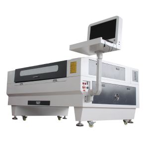 CO2 Laser Engraving Cutting Machine With CCD Camera