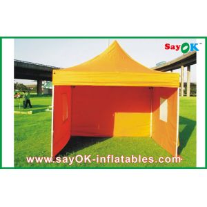 Garden Canopy Tent Professional Marquee With Digital Printing Folding Tent ,