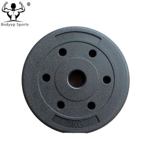 High Quality Cement Barbell Dumbbell Weight Plate