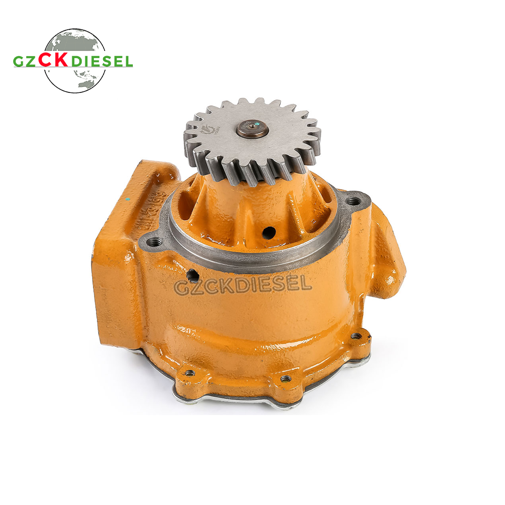 Water Pump 6151-62-1101 6151-62-1102 6151-62-1104 for PC450 PC400-6 Excavator