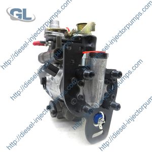 9320A291W 3957700 Genuine DP210 Diesel Fuel Injection Pump 9320A290W For CUMMINS