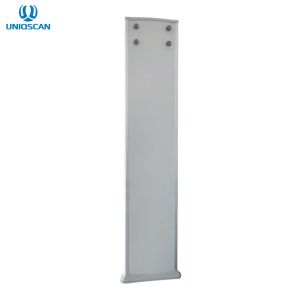 Single Zone 100 Sensitivity 4KHZ Door Frame Metal Detector Gate