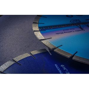 D230MM Protection Teeth Cutting Disc With Hot Press Technology