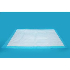 Qulited Basic Disposable bluunder pad for Incontinence Disposable Underpad