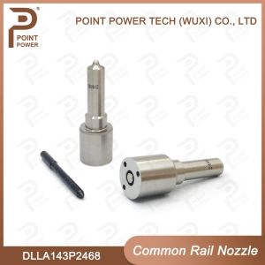 China DLLA143P2468 Bosch Common Rail Nozzle For Injectors 0445120384 on sale