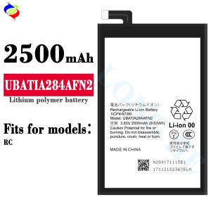 UBATIA284AFN2 3.85V 2500mAh Lithium Polymer Battery for Sharp RC Mobile Phone