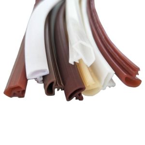 E Shape Silicone Rubber Gasket for Oven Door Seal Designed to Your Specification