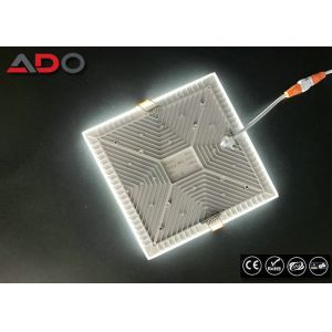 Energy Efficiency LED Slim Panel Light 24W 175mm Isolated LED Driver CE FCC 3C