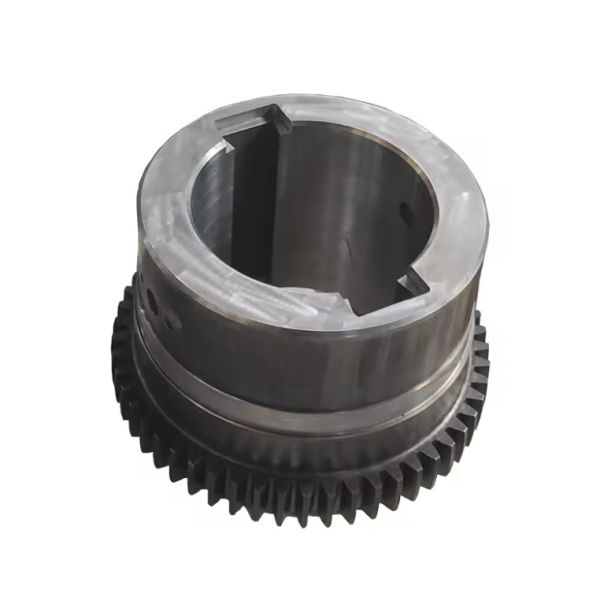 Quality Cylindrical Bolt On Metal Power Transmission Gear Customizable wholesale