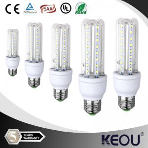 China 85-265V 3U shape led energy saving lamp led bulb light 3W 5W 7W 9W 12W 23W on sale