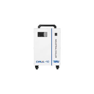 CWUL-10 Heat Dissipation Industrial Chiller 15W Cooling Chiller UV Laser Marking