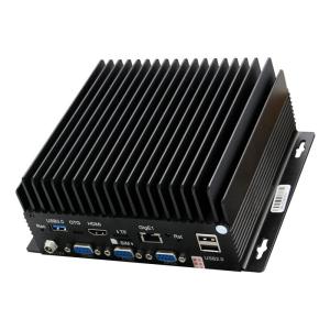 Cheap UVA V2X Construction Edge IPC Embedded Jetson Orin NX 16GB Industrial 100 TOPS for sale