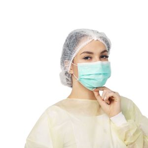 Foldable Earloop Non Irritating Disposable Non Woven Face Mask