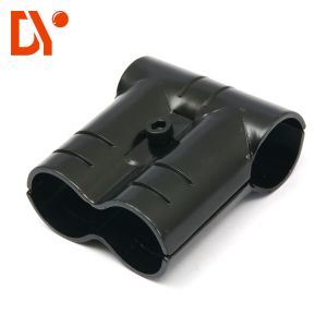 DY129 Anti Static Pipe Clamp Bracket For Pipe Rack Joint System