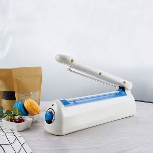 Impulse Bag Sealer,Impulse Heat Sealer,Manual Poly Bag Heat Sealer Heat Seal