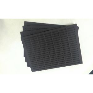 Conductive IXPE ESD Foam with 10e3-10e9ohm Surface Resistance and 60-150 Kg/m3