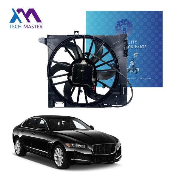Quality Jaguar Auto Cooling Fans 600W C2D24142 C2D21511 100% Professional Tested wholesale