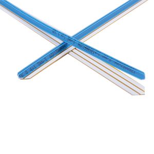 CE Certified Black Pressboard Material Creasing Matrix GRB 0.3x 1.2mm for Die