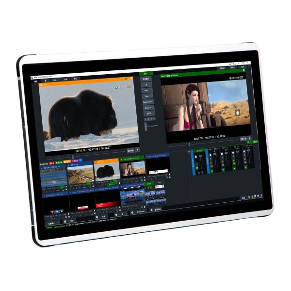 China L100S2 Portable HD vmix Multi-function Live Streaming and Recording All-in-one Machine on sale China L100S2 Portable HD vmix Multi-function Live Streaming and Recording All-in-one Machine on sale