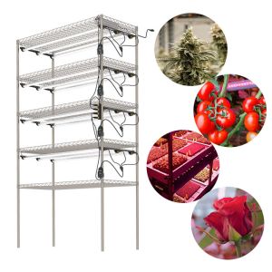 Waterproofing LED Grow Light Module 90w Vertical Grow Light Bar