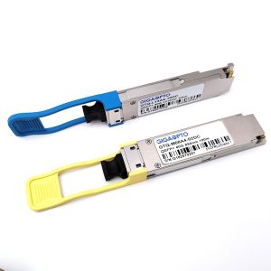 China 1310nm QSFP MTP Receiver PIN Connector for Networking on sale