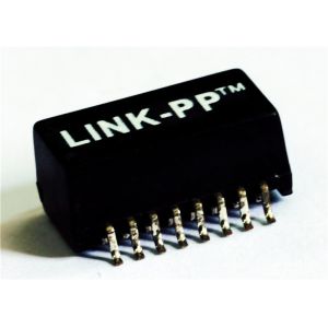 H1121NL , H1121NLT , H1121 Ethernet Magnetic Transformers XFRMR 1PORT 1:1.414 10