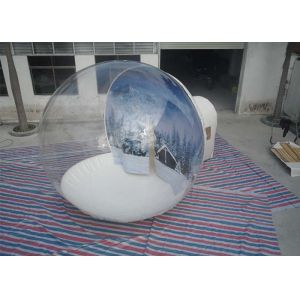 Serurity - Guarantee Inflatable Snow Globe Chrismas Bubble Ball For Christmas