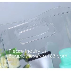Stadium Approved Environmentally New Clear Tote PVC Shoulder Transparent
