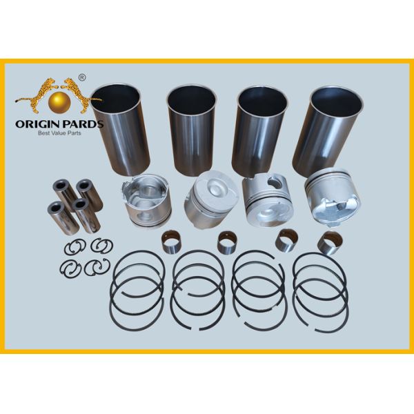 Quality 4JA1 Engine Pickup Liner Set 5878116130 TFR TFS Turbocharger Engine Piston wholesale