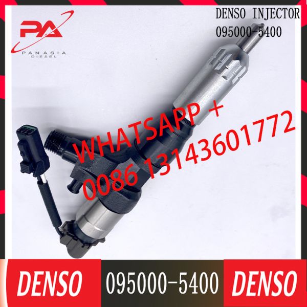 095000-5400 Disesl fuel injector 095000-5401 095000-5400 23670-78050 23670-E0280 for HINO Toyota