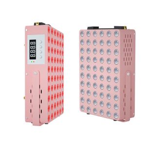 China Tabletop Red Light Skin Therapy , Infrared Light Therapy For Home Use on sale