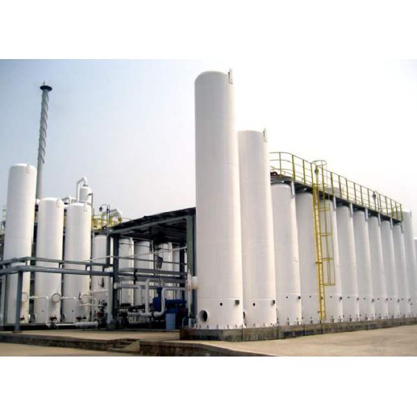 Quality Prefabricated Valve Skid Biogas Purification PSA Methane Plant wholesale