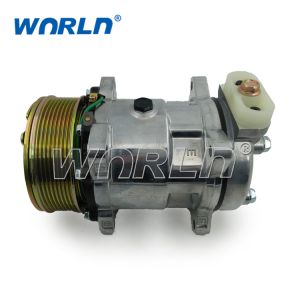 5327321 Car Air Conditioning Compressor 7H15 8PK For Caterpillar 320D WXTK431