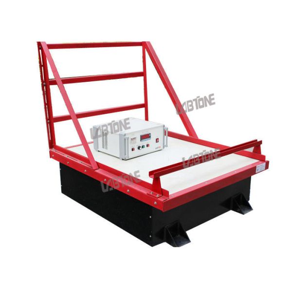 Quality Rotary Vertical Vibration Tester with 200kg Pay load Meets ISTA 1A 1B 1C 1D 1E 2A 2B wholesale